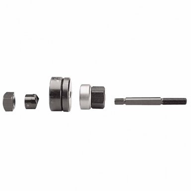 Greenlee 61092 Double D Knockout Punch Assemblies