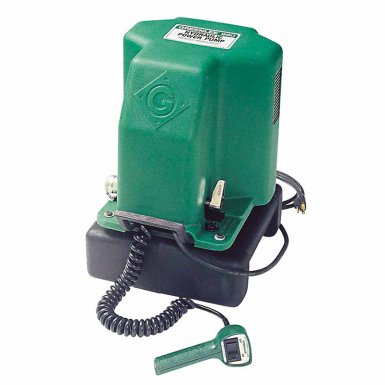 Greenlee 980 Electric Hydraulic Pumps