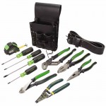 Greenlee 0159-13 Electrician's Tool Kits