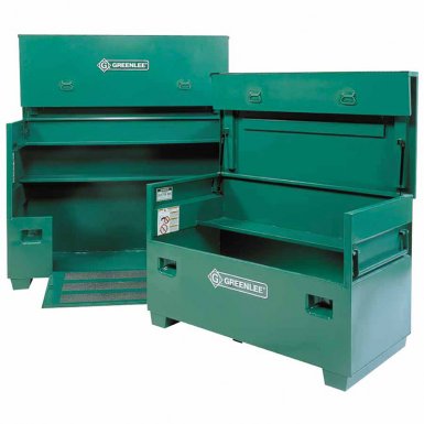 Greenlee 3360 Flat-Top Box Chest