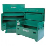 Greenlee 4848 Flat-Top Box Chest