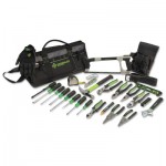 Greenlee 0159-28MULTI Heavy-Duty Multi-Pocket Tool Kits