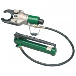 Greenlee 750E975 Hydraulic Cable Cutter Sets