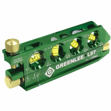 Greenlee L97 Mini-Magnet Laser Levels