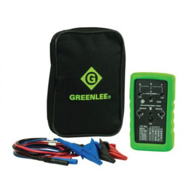 Greenlee 5124 Phase Sequence and Motor Rotation Meter