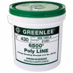 Greenlee 37959 Poly Lines