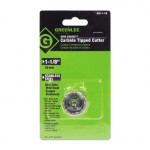 Greenlee 645002 Quick Change Hole Cutters