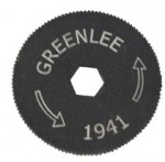 Greenlee 1941-1 Replacement Blades
