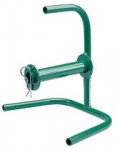 Greenlee 405 Rope and Pay-Out Reel Stands
