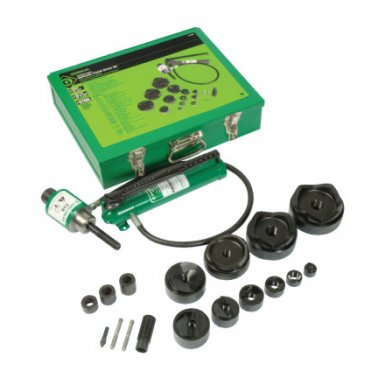 Greenlee 7309 Slug-Buster Hydraulic Driver Kits