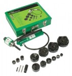Greenlee 50343602 Slug-Buster Hydraulic Driver Kits