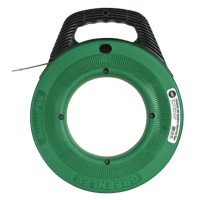 Greenlee FTSS438-100 Stainless Steel Fish Tapes