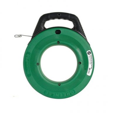 Greenlee FTS438125BP Steel Fish Tapes
