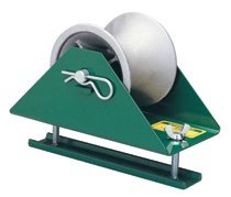 Greenlee 658 Tray-Type Sheaves