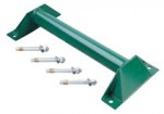 Greenlee 6037 Tugger Cable Puller Floor Mounts