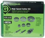 Greenlee 930 Ultra Cutter Kits