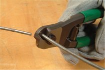 Greenlee 722 Wire Rope & Wire Cutters