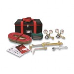 Harris Product Group 4400366 Ironworker Deluxe Medium-Duty Welding and Cutting Outfit Kits