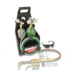 Harris Product Group 4403211 Port-A-Torch Deluxe Light-Duty Outfit Kits with Cylinders
