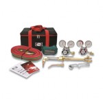 Harris Product Group 4400373 V Series Ironworker Deluxe Heavy-Duty Welding and Cutting Outfit Kits