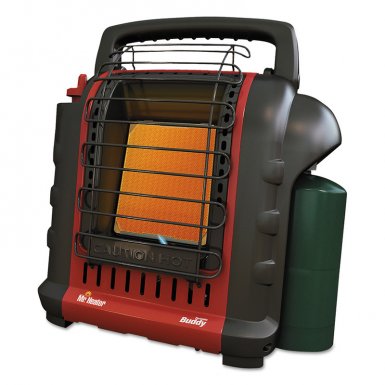 HeatStar MH9BX Mr. Heater Portable Buddy Heaters