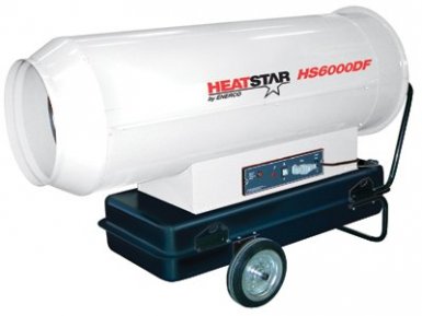 HeatStar HS3500DF Portable Diesel Direct-Fired Heaters