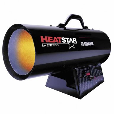 HeatStar HS35FA Portable Propane/Natural Gas Forced Air Heaters