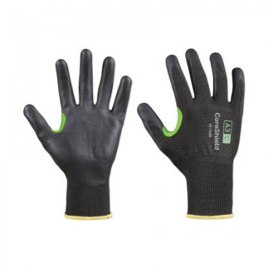 Honeywell 237518B7S CoreShield A3/C Coated Cut Resistant Gloves