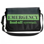 Honeywell 32-000440-0000 Emergency Eyewash Eyesaline Travel Bag