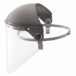 Honeywell F5500 Fibre-Metal High Performance Faceshield Systems for Hard Hats