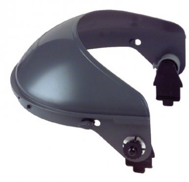 Honeywell 6000 Fibre-Metal Welding Helmet Protective Cap Components