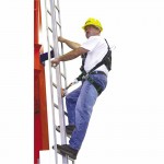 Honeywell GG0020 Miller GlideLoc Vertical Height Access Ladder System Kits