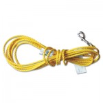 Honeywell 193R/130FTYL Miller Poly Ropes