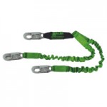 Honeywell 8798SS-Z7/6FTGN Miller StretchStop Lanyards with SofStop Shock Absorber