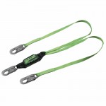Honeywell 8798T-Z7/6FTGN Miller StretchStop Lanyards with SofStop Shock Absorber