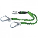 Honeywell 8798RSS-Z7/6FTGN Miller StretchStop Lanyards with SofStop Shock Absorber