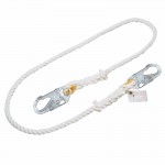 Honeywell T9111R-Z7/6FTWH Miller Titan II Positioning and Restraint Rope Lanyards
