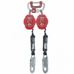 Honeywell MFLC-3-Z7/6FT Miller Twin Turbo Fall Protection System With G2 Connector