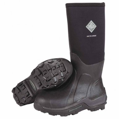 Honeywell ASP-STL-BL-070 Muck Boots Arctic Sport Safety Toe Boot