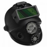 Honeywell 760008AW North 7600 Series Full Facepiece With Welding Attachment