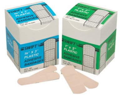 Honeywell 10150 North Adhesive Bandages