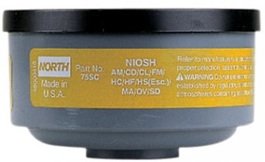 Honeywell N75001L North Gas and Vapor Cartridges