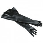 Honeywell 8N3032/9Q North Neoprene Glovebox Gauntlet Gloves