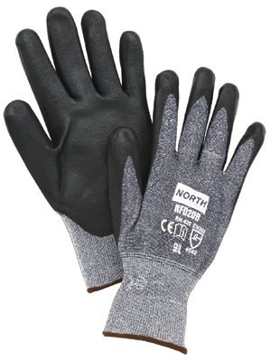 Honeywell NFD20B/10XL North NorthFlex Light Task Plus 5 Coated Gloves