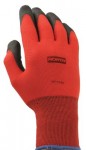 Honeywell NF11/10XL North NorthFlex Red Foamed PVC Palm Coated Gloves