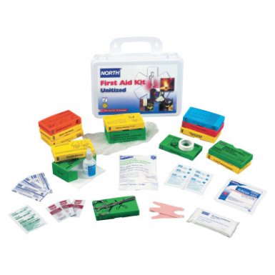 Honeywell 019715-0008L North Unitized First Aid Kits