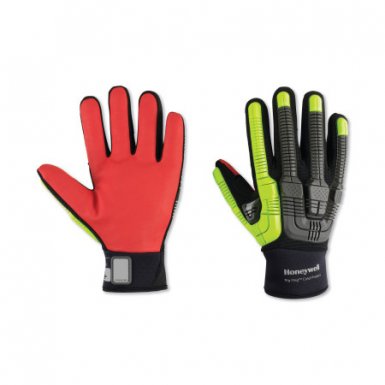 Honeywell 43612BY7S Perfect Fit Rig Dog Cold Protect Gloves