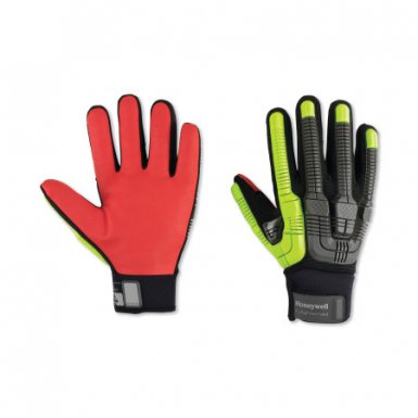 Honeywell 43622BY10XL Perfect Fit Rig Dog Cold Protect Gloves