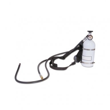 Honeywell P968413 Pressure Demand Supplied Air Respirator (PD-SAR) Hip-Pac With Nylon Harness