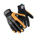 Honeywell 42623BO9L Rig Dog Mud Grip Gloves
